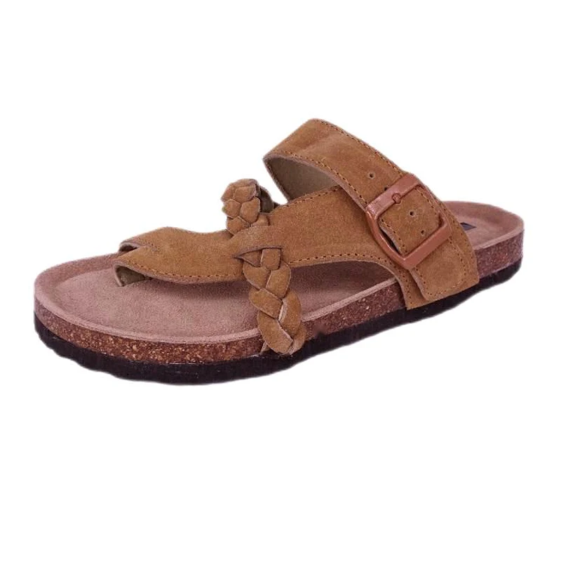 Cad iad Tréithe Sandals Leaba Coise?