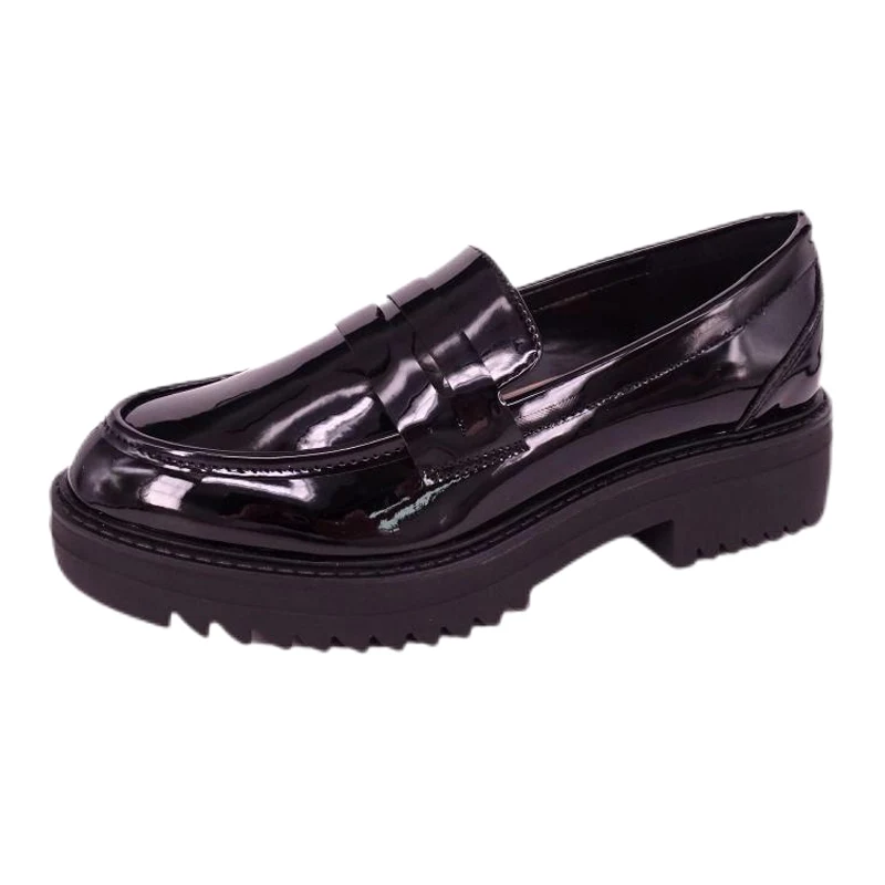 Cad é an bunús le forbairt na loafers?