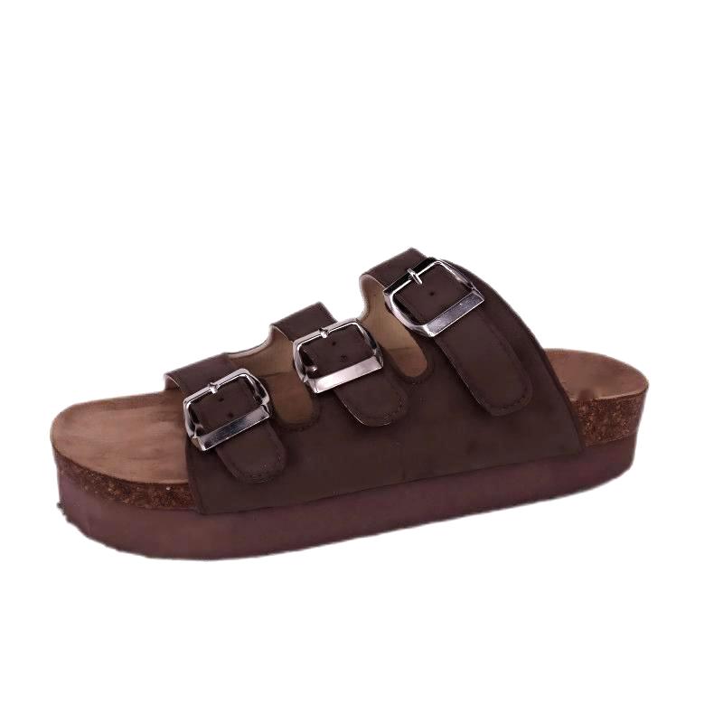 Cad atá Ardán TIANXIU Sandals Footbed Treochtaí Nua