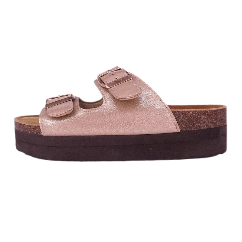Chorcaí Footbed + Foam Cuimhne Ag Teacht ar an gCaighdeán Nua do Sandals Samhraidh? Treochtaí Soláthair 2026 i Sandals Ardán Leapacha