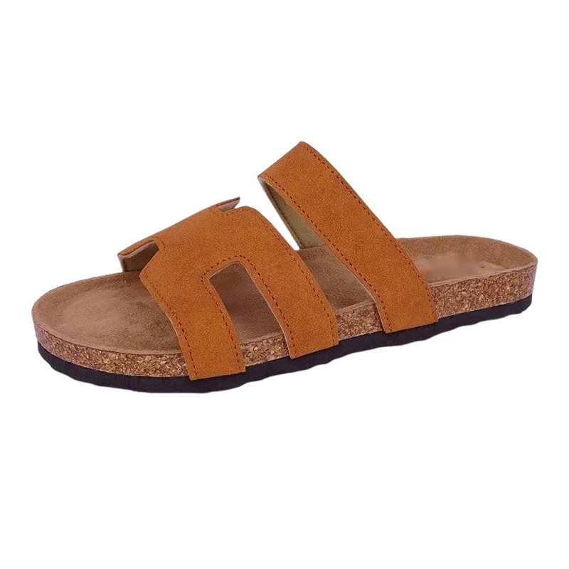 Sandals Corcaigh Glitter H-Stíl na mBan
